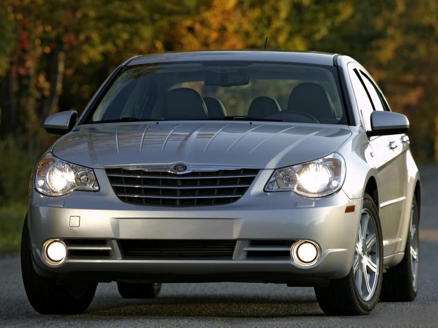Chrysler Sebring 2.0 CRD Limited '2007
